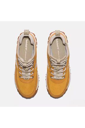 کفش پیاده روی زرد مردانه جیر Timberland - کد 814211698