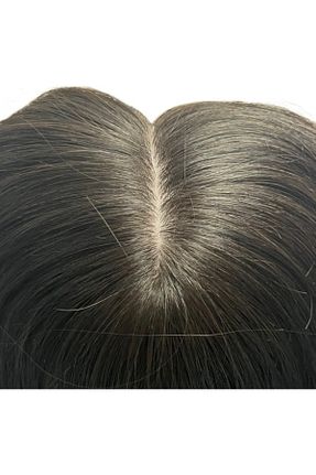 کلاه گیس قهوه ای زنانه PERUK - کد 814381167