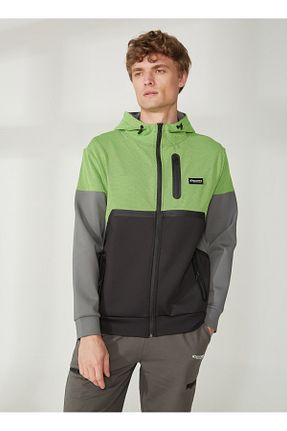سوئیشرت مشکی مردانه چاپی Discovery Expedition - کد 743908959