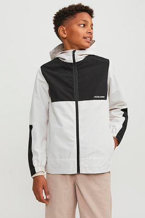 کت نباتی بچه گانه اسلیم فیت Jack & Jones - کد 814263495