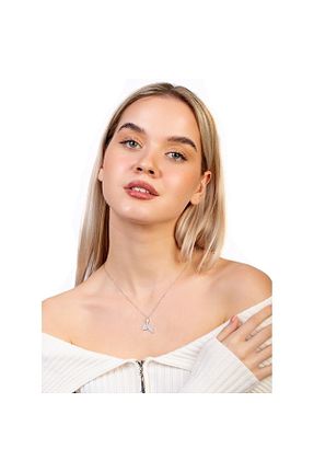 گردنبند نقره زنانه 925 عیار Tesbihane - کد 410843146