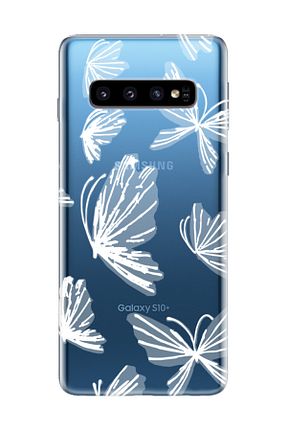 کاور و قاب نارنجی Samsung Galaxy S10 Plus frondcase - کد 782437462