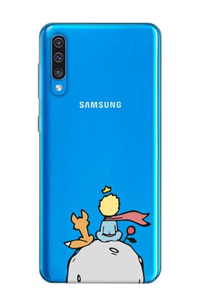 کاور و قاب نارنجی Samsung Galaxy A50 frondcase - کد 748303412