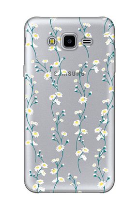کاور و قاب نارنجی Samsung Galaxy J7 Core frondcase - کد 748502397