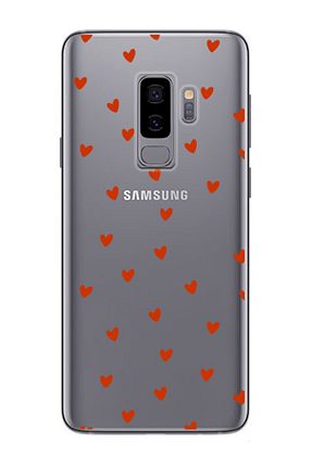 کاور و قاب نارنجی Samsung Galaxy S9 frondcase - کد 711642988