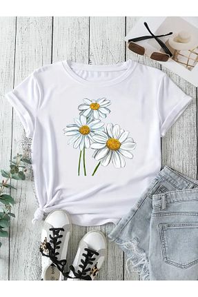 تیشرت مشکی زنانه گشاد GALASHOP - کد 814441197