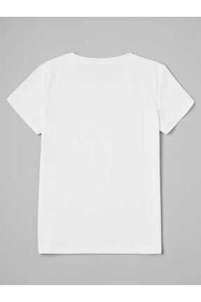 تیشرت مشکی زنانه گشاد GALASHOP - کد 814441197