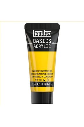 رنگ اکریلیک زرد Liquitex - کد 814652832
