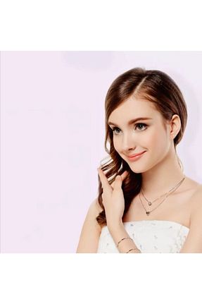 گردنبند نقره زنانه 925 عیار Bylin - کد 138693453