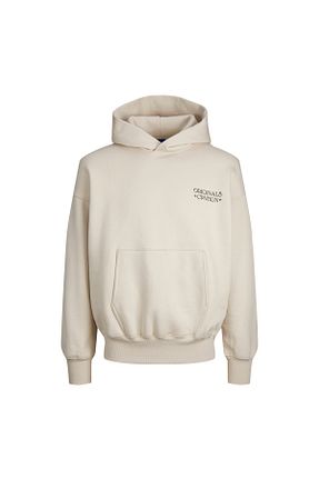 سوئیشرت سفید مردانه چاپی Jack & Jones - کد 780852915