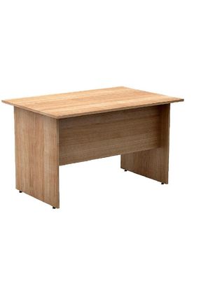 میز اداری قهوه ای 75 سانتی متر KOBİÇ - کد 814526713