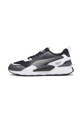 کفش اسنیکر بنفش زنانه بند دار Puma - کد 814547911