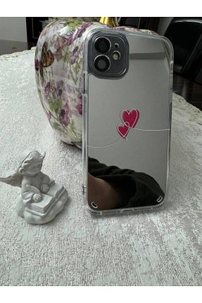 کاور و قاب قرمز iPhone 12 kalimera - کد 814367571