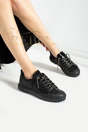کفش بیرون مشکی زنانه Rebel shoes - کد 814028776