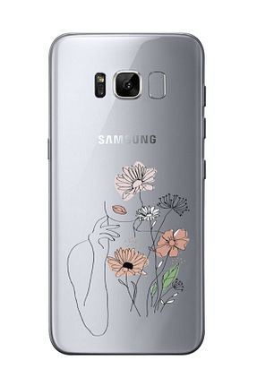 کاور و قاب نارنجی Samsung Galaxy S8 frondcase - کد 726668362