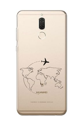 قاب گوشی نارنجی Huawei Mate 10 Lite کد 748490198