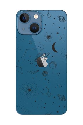 کاور و قاب نارنجی iPhone 13 Mini frondcase - کد 748500492