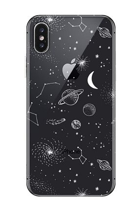 قاب گوشی نارنجی iPhone X کد 748555157