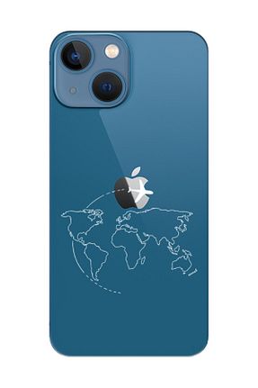 کاور و قاب نارنجی iPhone 13 Mini frondcase - کد 748491568