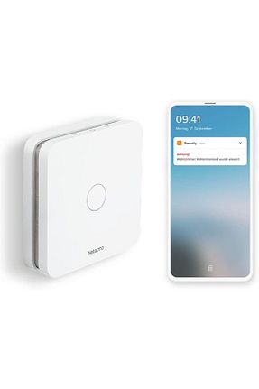 محصول امنیتی هوشمند Netatmo - کد 814589330
