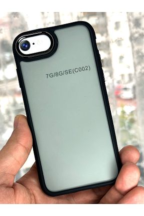 قاب گوشی مشکی iPhone 8 کد 784144065