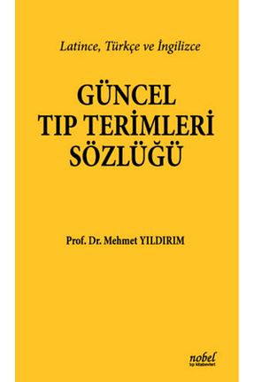 کتاب پزشکی Nobel Tıp Kitabevi - کد 814605374