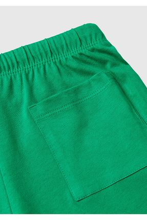 ست بالاتنه و پائین تنه اسپرت سبز بچه گانه United Colors of Benetton - کد 814739702