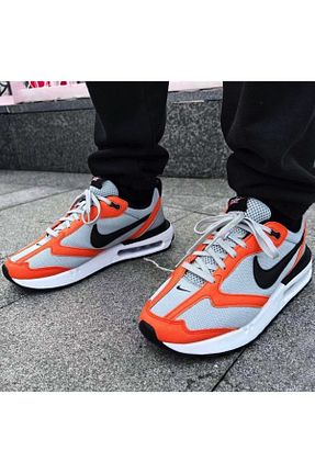 کفش اسنیکر رنگی مردانه بند دار Nike - کد 814814625