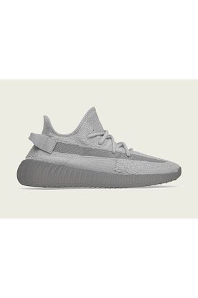 کفش پیاده روی طوسی زنانه پارچه ای adidas - کد 814874418