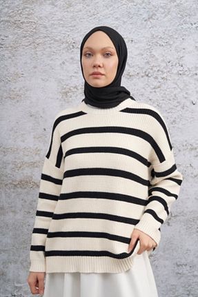 شال مشکی زنانه پلی استر ARMANDA - کد 814868609