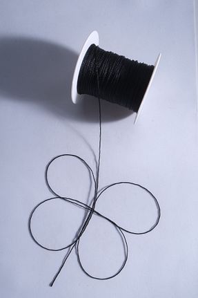 نخ بافندگی مشکی Eskişehir hobi sanat - کد 814900421