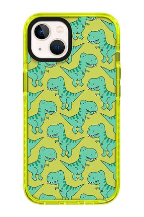 کاور و قاب زرد iPhone 15 shoptocase - کد 814971383
