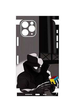 کاور و قاب رنگی iPhone 12 Pro Max NANOSPACE - کد 815030814
