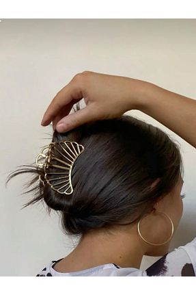گیره سر طلائی زنانه Be Best - کد 815166823