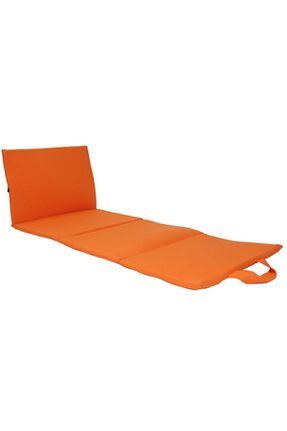 تخت آفتابگیر نارنجی REMEGE - کد 45538838