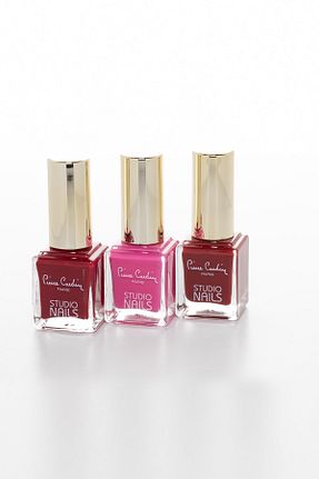 لاک ناخن نارنجی Pierre Cardin - کد 109444054