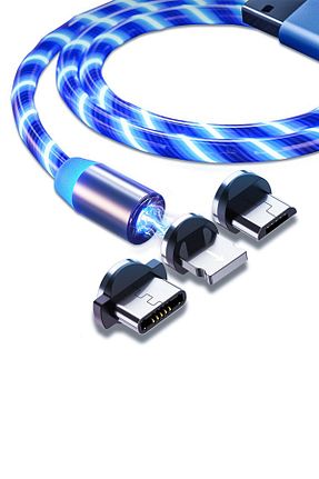 شارژر آبی Microcase - کد 109964722
