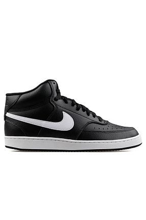 کفش بسکتبال مشکی مردانه چرم اصل Nike - کد 109980377