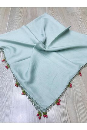 روسری نارنجی ساتن ALLURİNG - کد 102284205