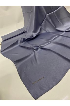 روسری طوسی 100 x 100 Mısırlı - کد 110591640