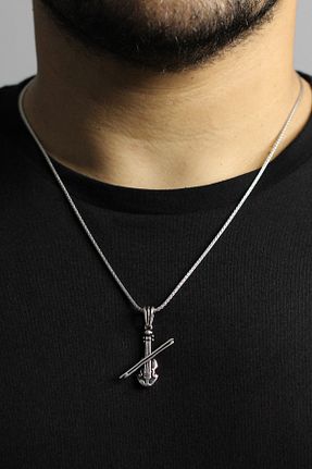 گردنبند نقره زنانه 925 عیار Piraye Silver - کد 110646716