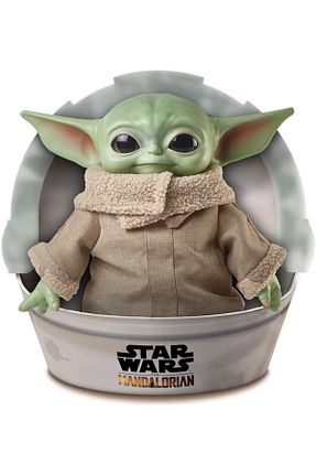 اسباب بازی مخملی قهوه ای بچه گانه Star Wars - کد 111237293