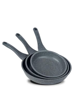 ماهیتابه طوسی زیره نچسب ThermoAD - کد 49390141
