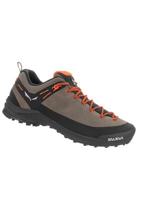 کفش بیرون نارنجی مردانه Salewa - کد 378125268