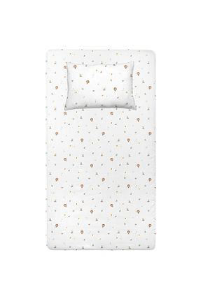 ملحفه کودک و نوزاد نباتی پنبه ای Casadora Baby - کد 814786988