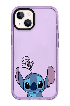 کاور و قاب بنفش iPhone 15 shoptocase - کد 814971342