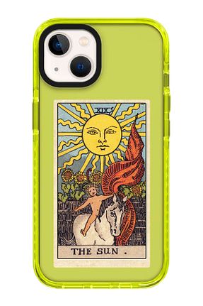 کاور و قاب زرد iPhone 15 Plus shoptocase - کد 815039924