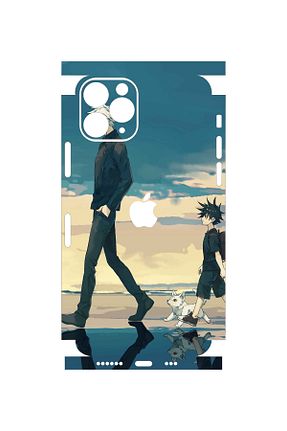 کاور و قاب رنگی iPhone 12 Pro Max NANOSPACE - کد 815067155
