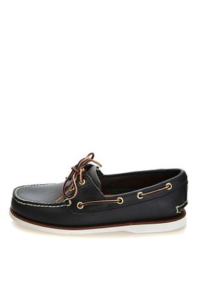 کفش کژوال سرمه ای مردانه پاشنه کوتاه (1 - 4 سانتی متر) Timberland - کد 815054660