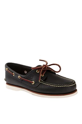 کفش کژوال سرمه ای مردانه پاشنه کوتاه (1 - 4 سانتی متر) Timberland - کد 815054660